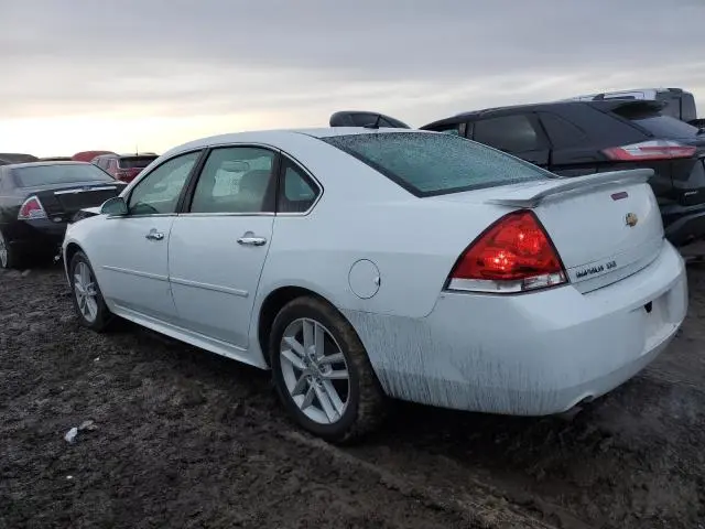 2014 CHEVROLET IMPALA LIMITED LTZ  