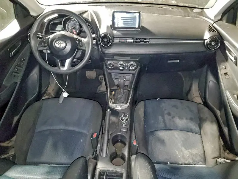 2017 TOYOTA YARIS IA   