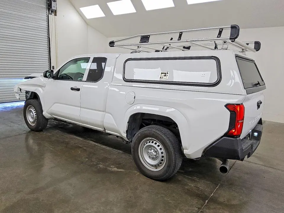 2024 TOYOTA TACOMA SR  