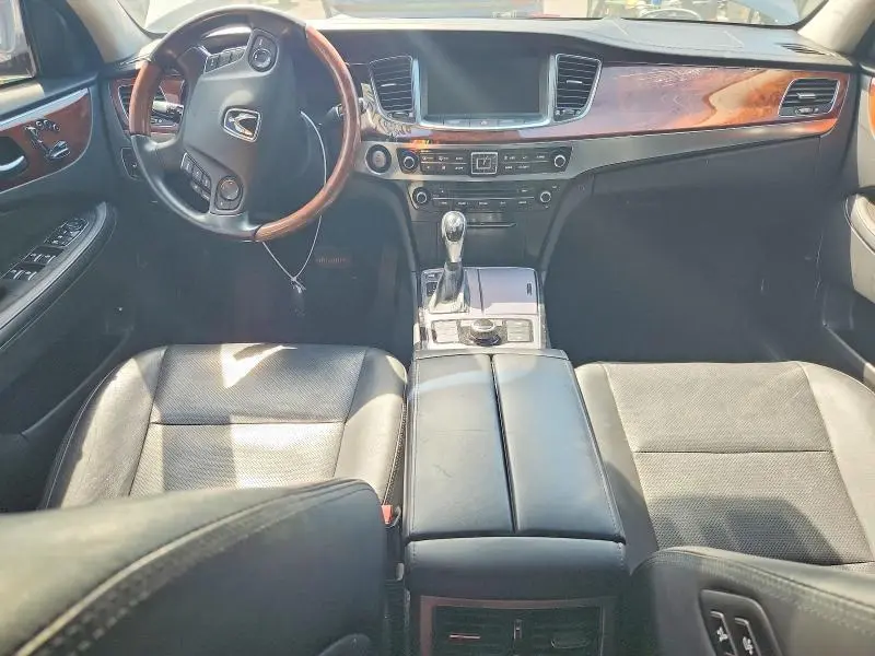2016 HYUNDAI EQUUS SIGNATURE  
