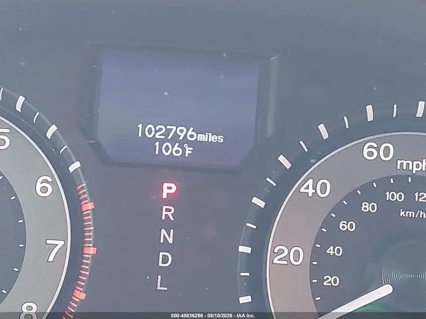 2016 HONDA ODYSSEY TOURING/TOURING ELITE