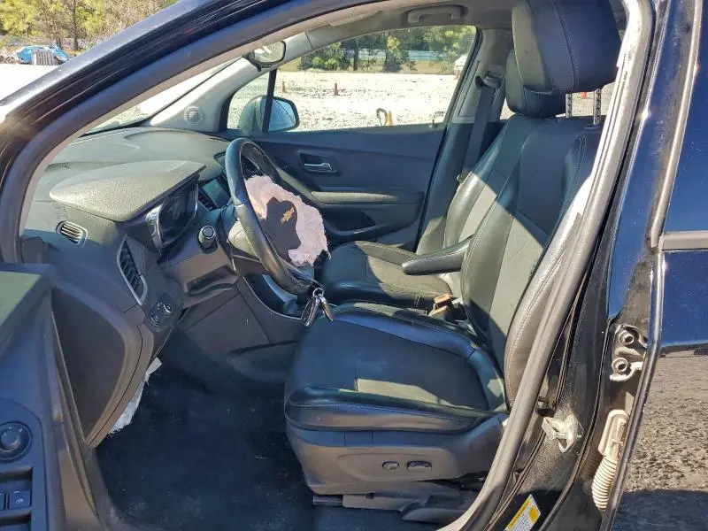 2020 CHEVROLET TRAX 1LT  