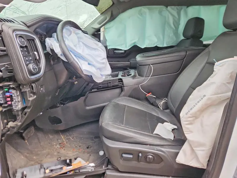 2022 CHEVROLET SILVERADO K3500 LTZ  