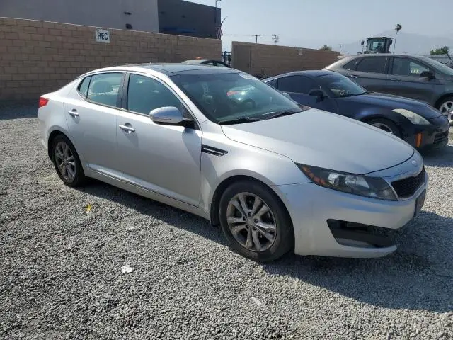 2013 KIA OPTIMA EX  