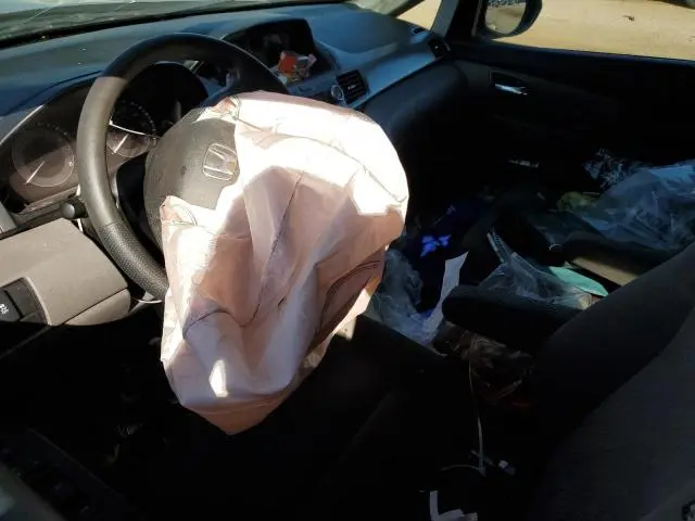 2015 HONDA ODYSSEY LX  