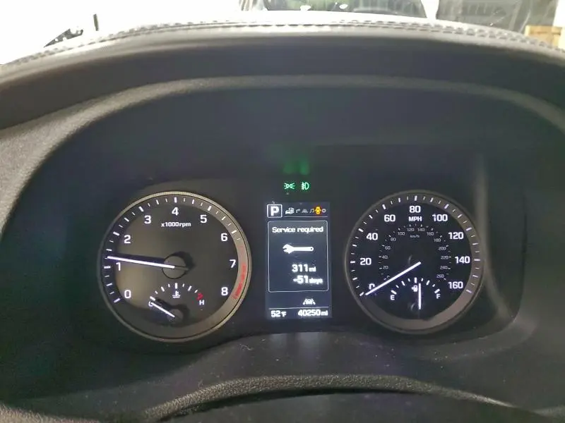 2018 HYUNDAI TUCSON VALUE  