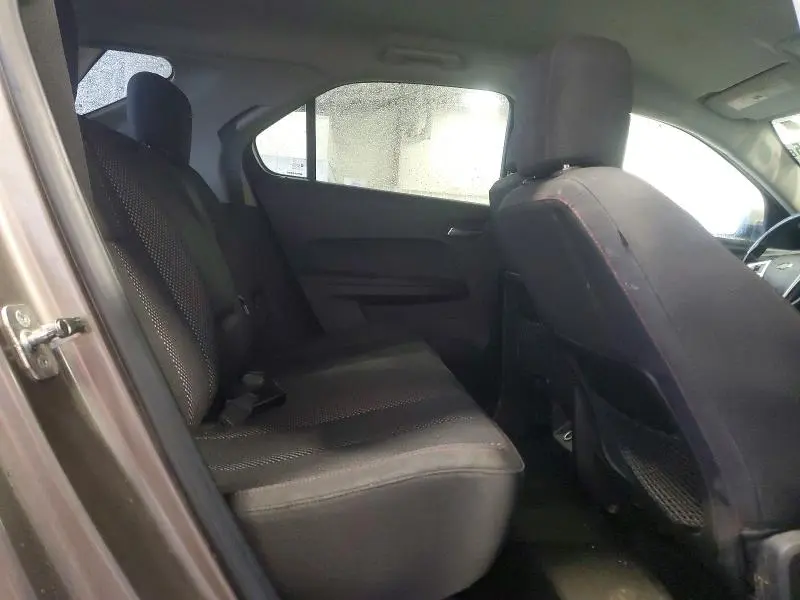 2012 CHEVROLET EQUINOX LT  