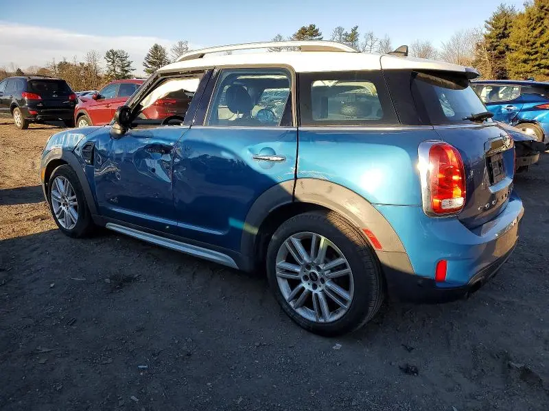 2019 MINI COOPER COUNTRYMAN ALL4  