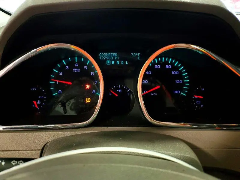 2012 CHEVROLET TRAVERSE LT  