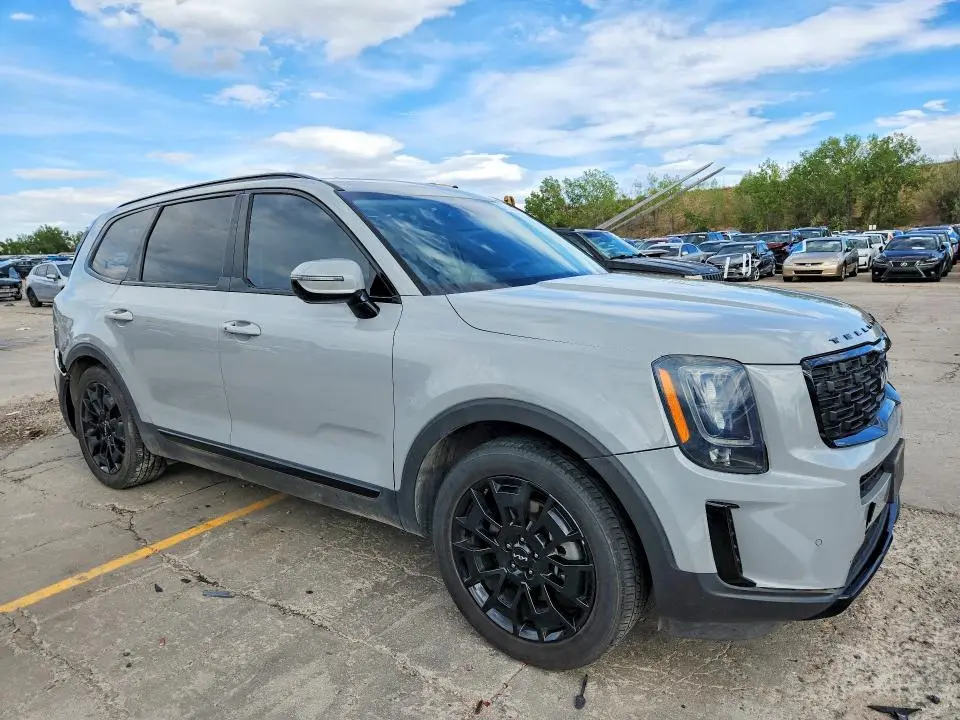 2022 KIA TELLURIDE SX  