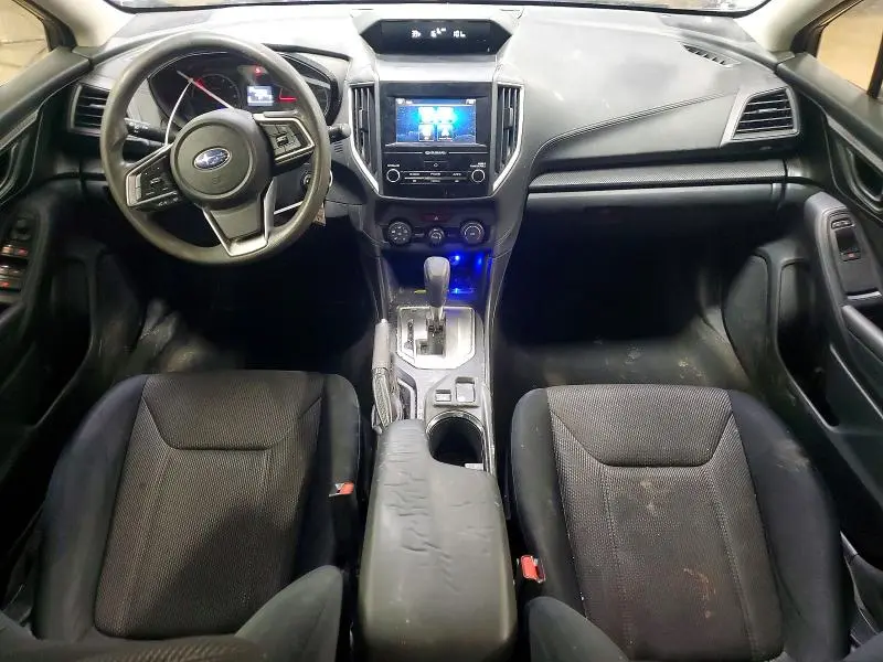 2018 SUBARU CROSSTREK   