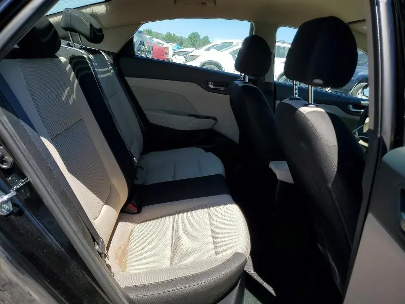 2022 HYUNDAI ACCENT SEL  
