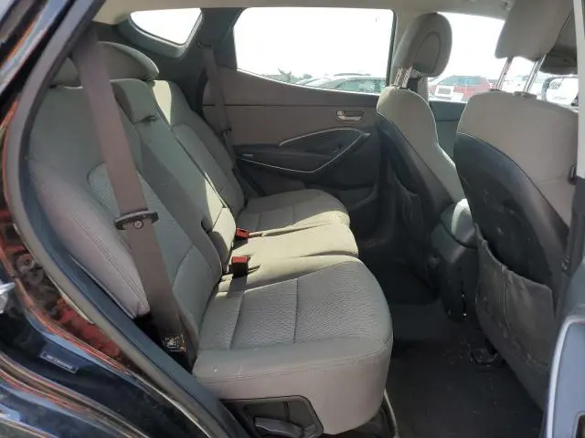 2017 HYUNDAI SANTA FE SPORT   