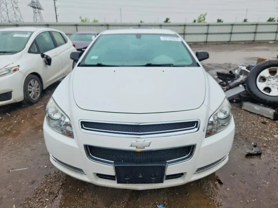 2012 CHEVROLET MALIBU LS  