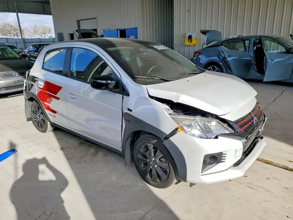 2023 MITSUBISHI MIRAGE SE  