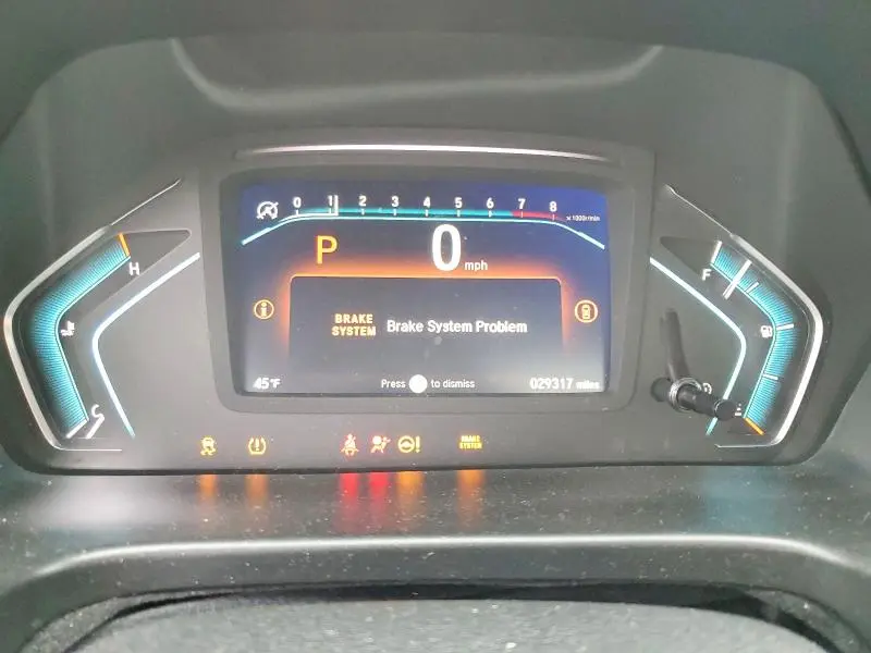 2023 HONDA ODYSSEY TOURING  
