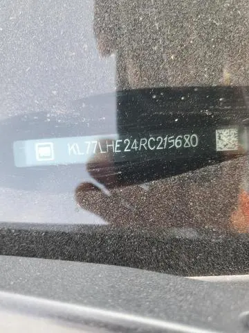 2024 CHEVROLET TRAX 1LT  