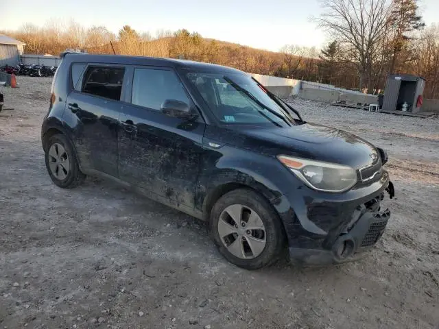 2014 KIA SOUL   