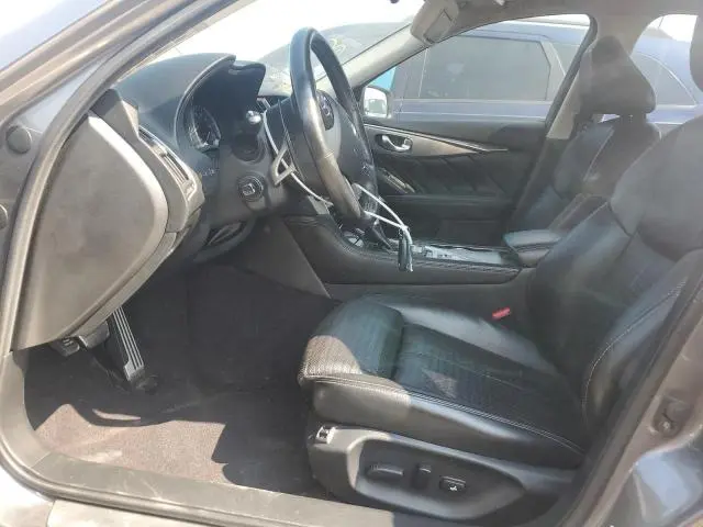 2017 INFINITI Q50 PREMIUM  