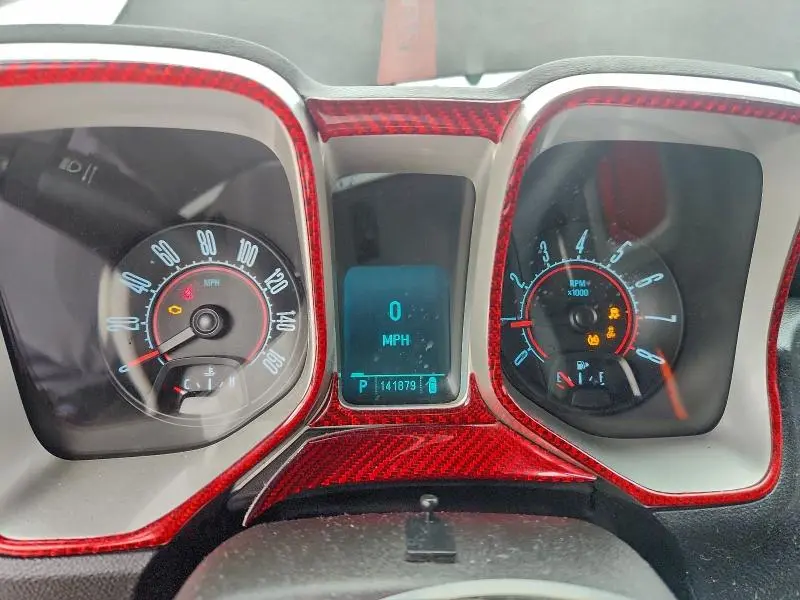 2011 CHEVROLET CAMARO LT  