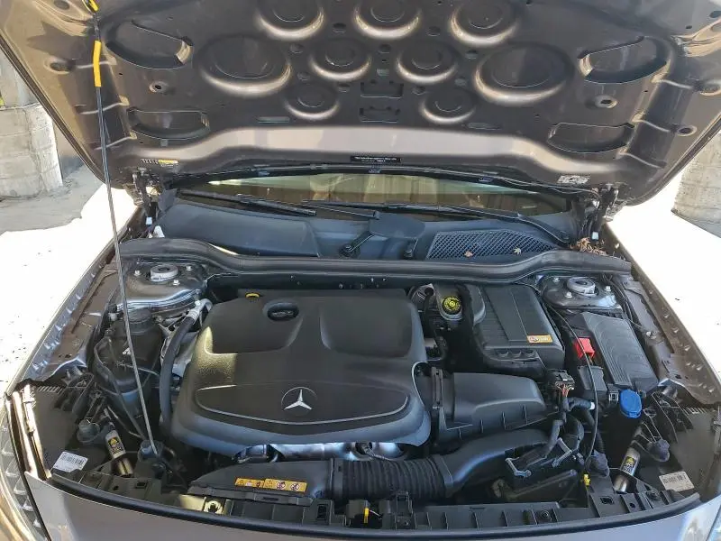 2015 MERCEDES-BENZ GLA 250 4MATIC  