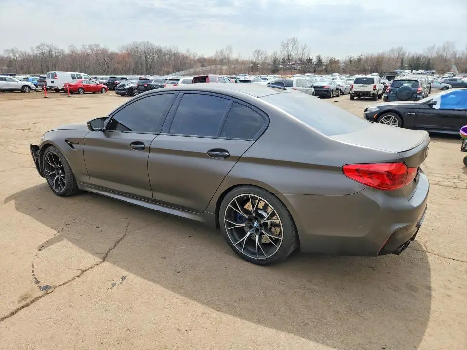 2020 BMW M5 M5 COMPETITION  