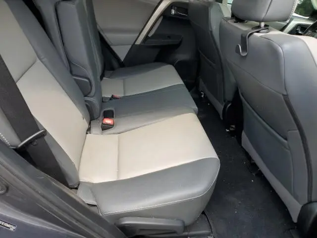 2013 TOYOTA RAV4 LIMITED  