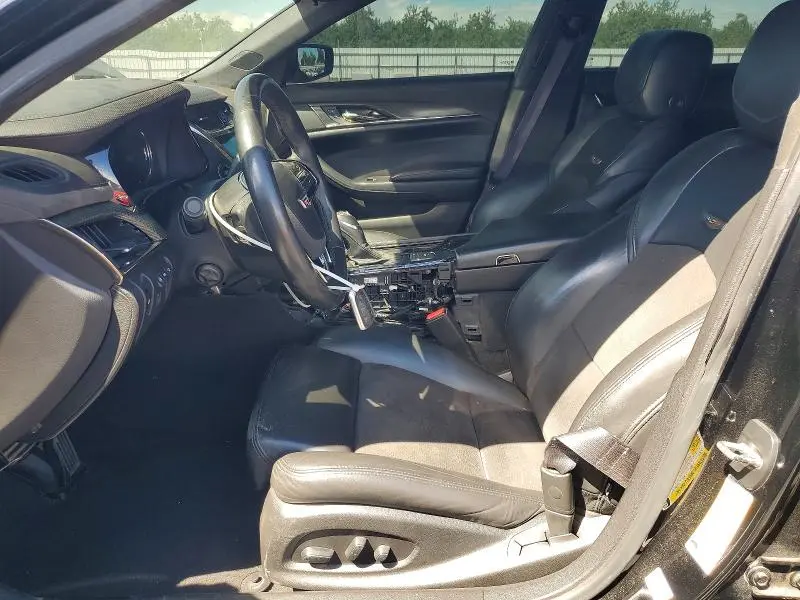 2017 CADILLAC CTS-V   
