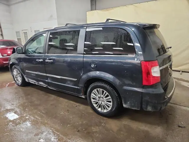 2013 CHRYSLER TOWN & COUNTRY TOURING L  