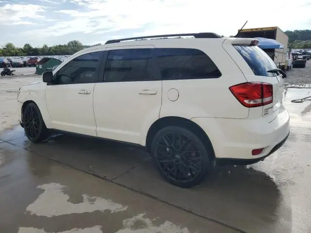 2014 DODGE JOURNEY SXT  