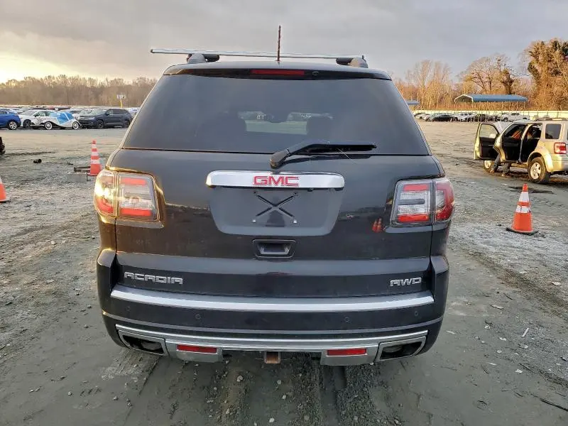 2014 GMC ACADIA DENALI  