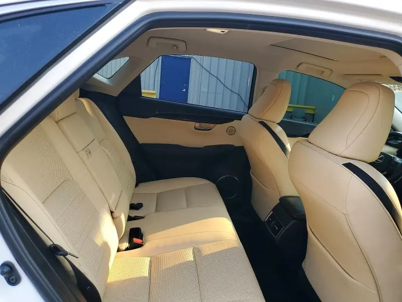 2017 LEXUS NX 200T BASE  