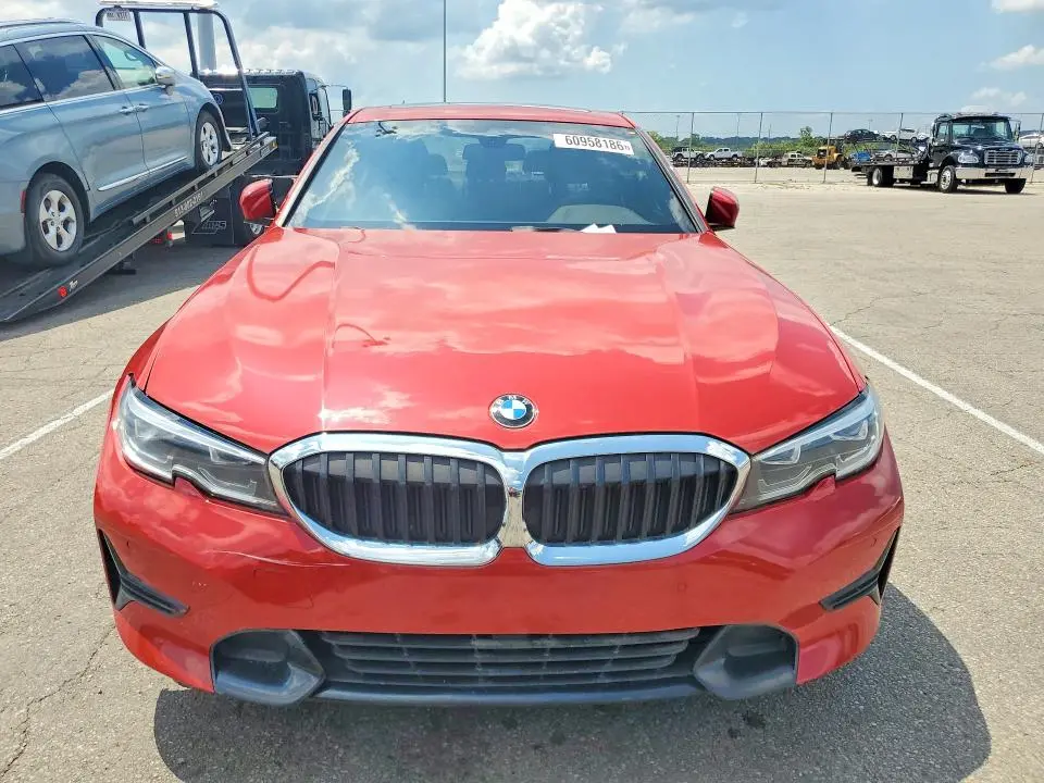 2020 BMW 330I   