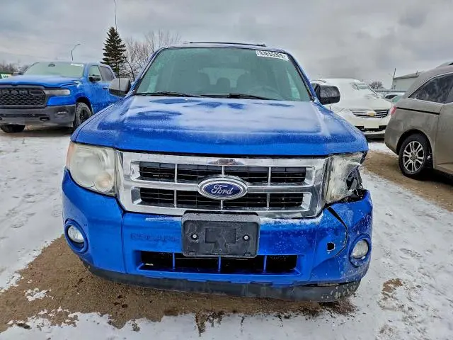 2011 FORD ESCAPE XLT  