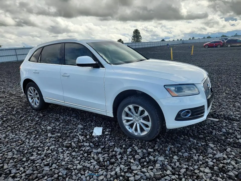 2016 AUDI Q5 PREMIUM  