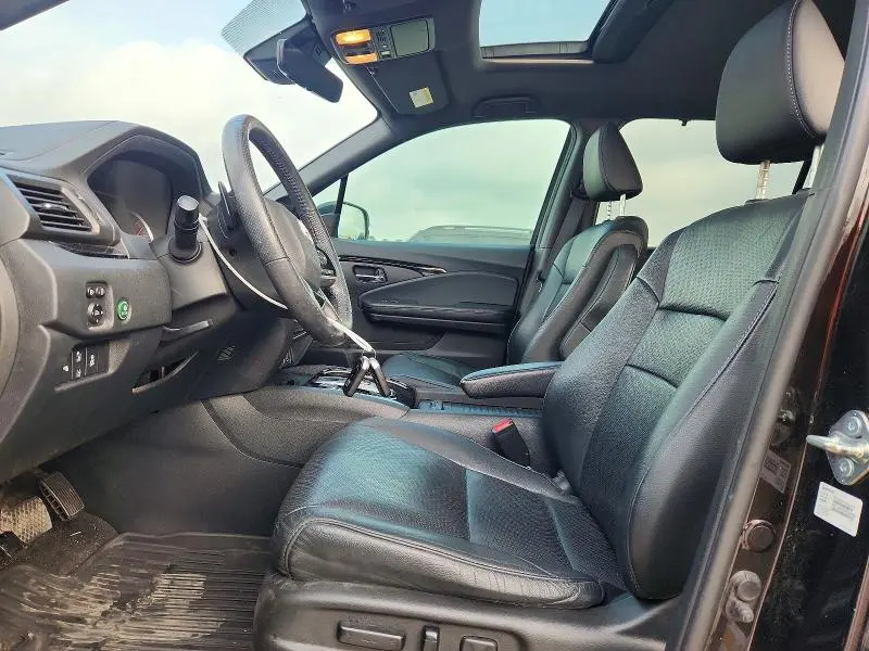 2020 HONDA PASSPORT TOURING  