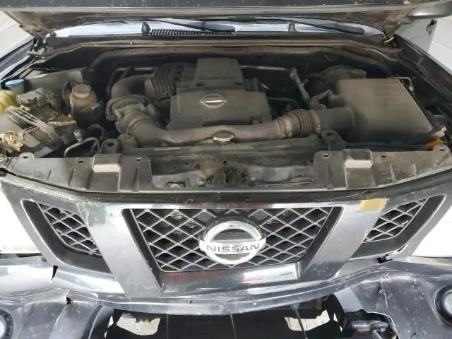 2018 NISSAN FRONTIER S  
