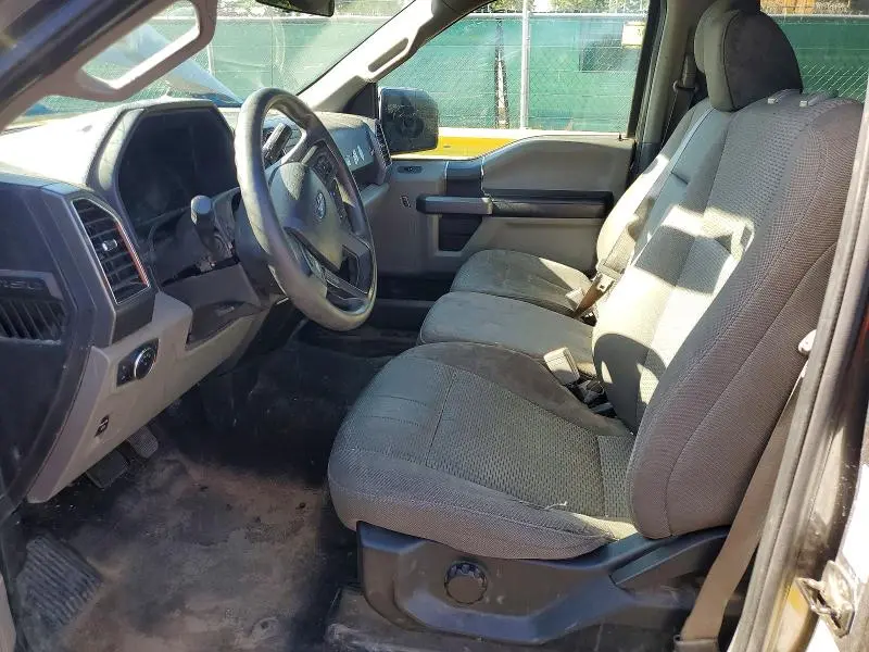 2020 FORD F150 XLT 5.0L V8