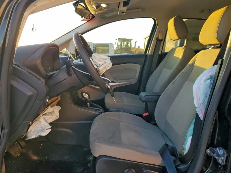 2018 FORD ECOSPORT S  