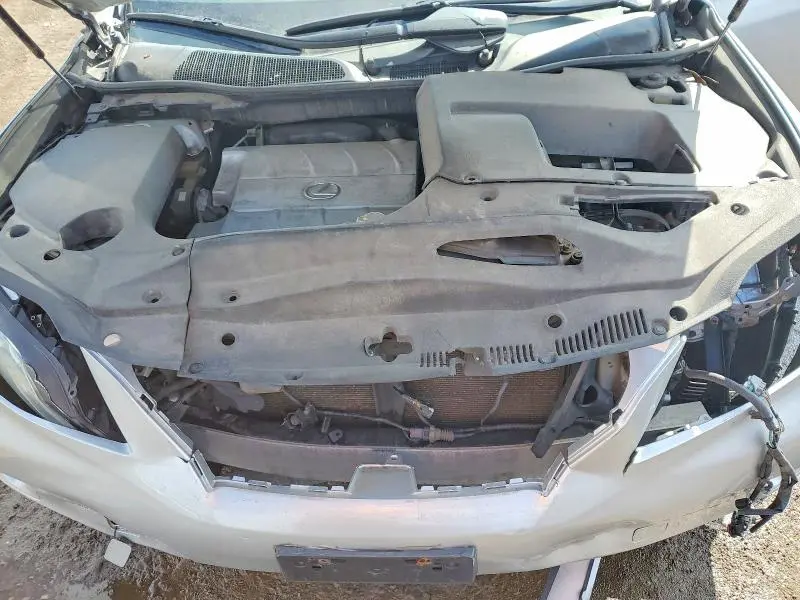 2012 LEXUS RX 350 BASE  