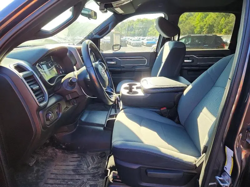 2022 RAM 2500 BIG HORN  