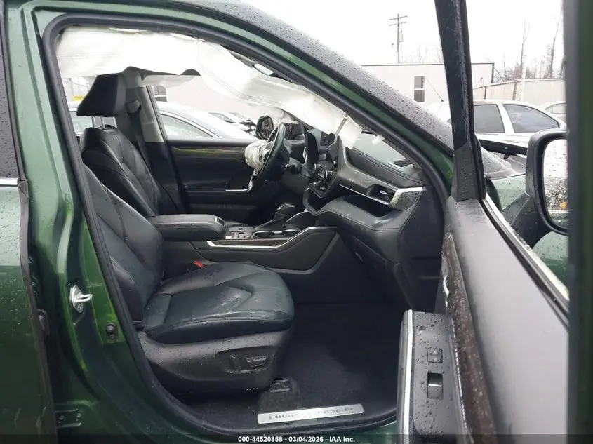 2023 TOYOTA HIGHLANDER HYBRID LIMITED