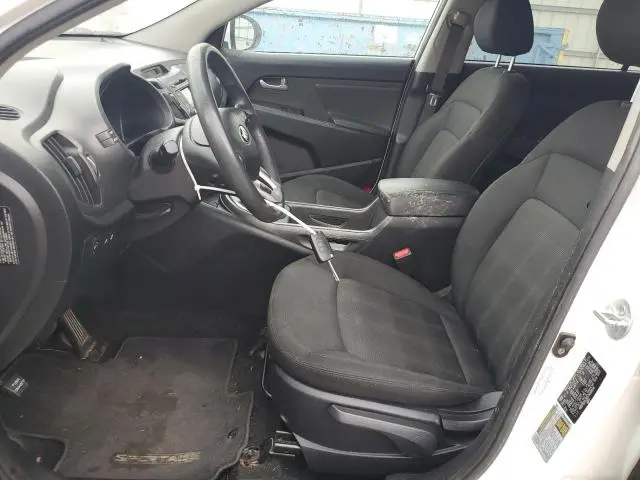 2013 KIA SPORTAGE BASE  