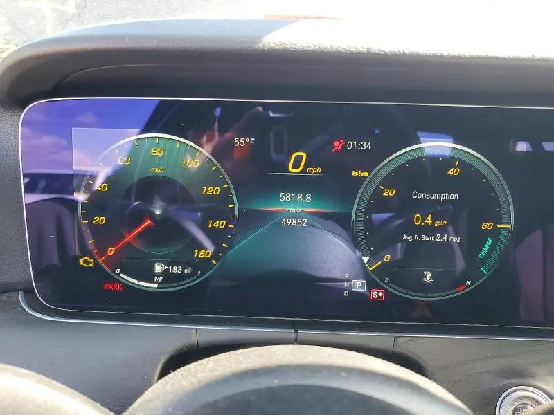 2023 MERCEDES-BENZ E 350 4MATIC  