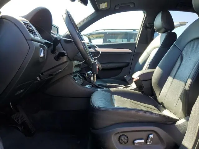 2018 AUDI Q3 PREMIUM