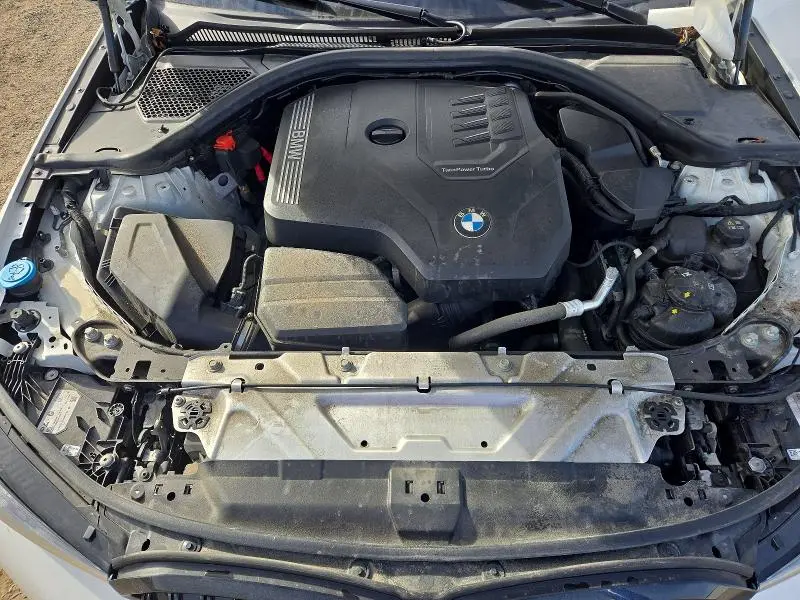 2023 BMW 330XI   