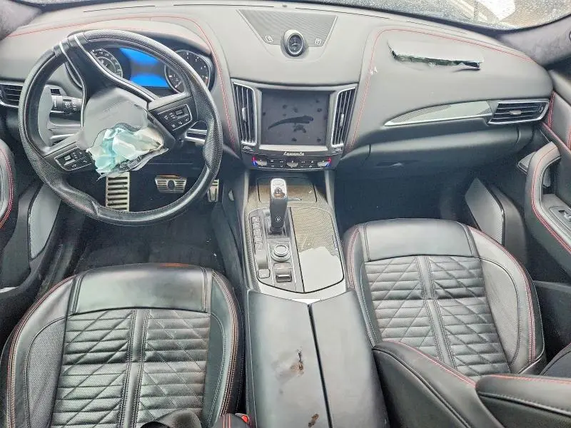 2019 MASERATI LEVANTE GTS  