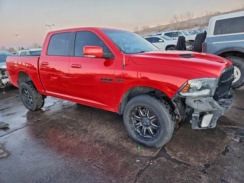 2017 RAM 1500 SPORT  