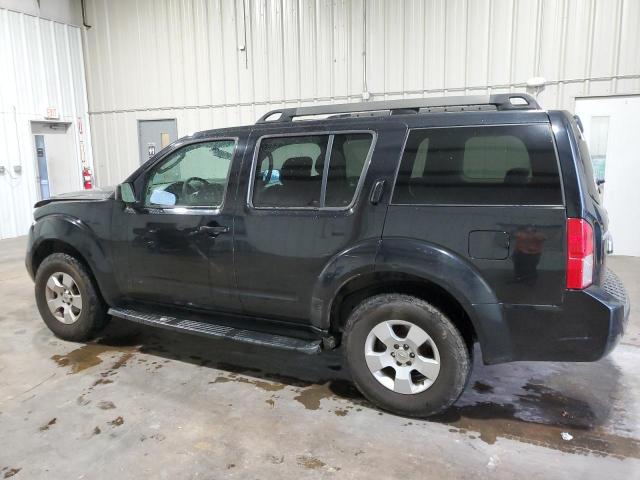 2010 NISSAN PATHFINDER S