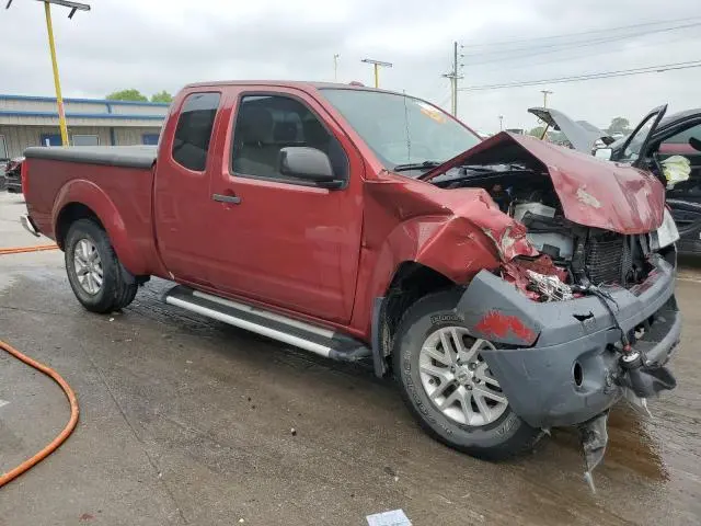2014 NISSAN FRONTIER SV  
